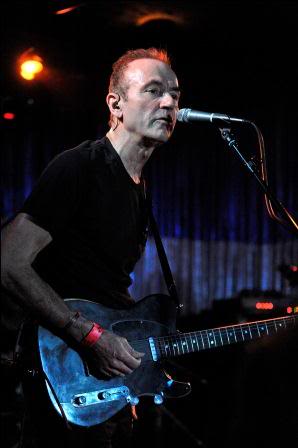 HUGH CORNWELL